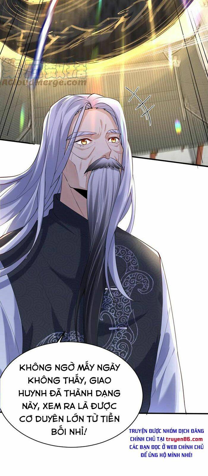 Ta Vô Địch Lúc Nào Chapter 40 - Trang 2