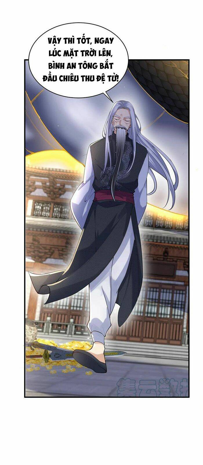 Ta Vô Địch Lúc Nào Chapter 40 - Trang 2