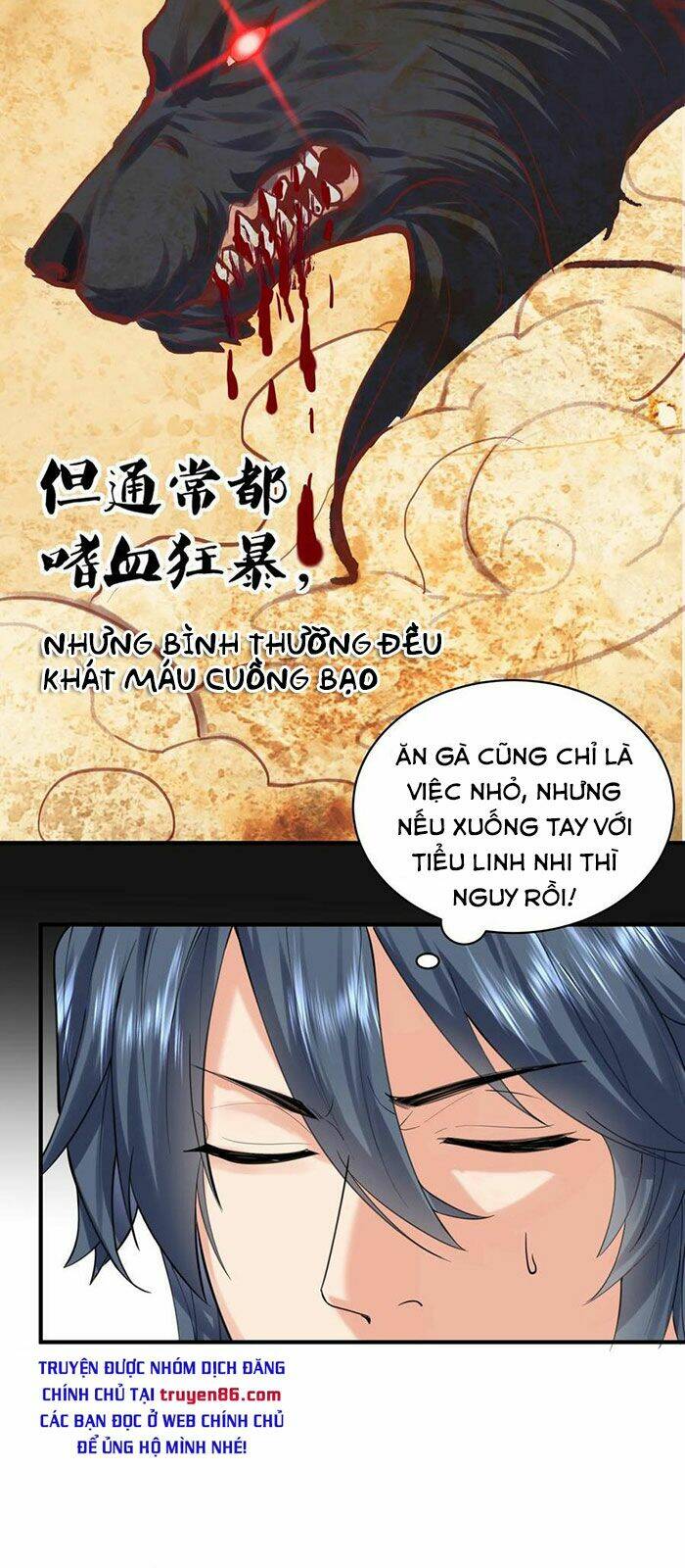 Ta Vô Địch Lúc Nào Chapter 40 - Trang 2