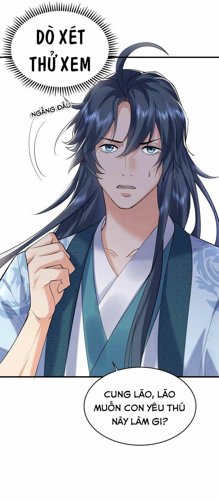 Ta Vô Địch Lúc Nào Chapter 40 - Trang 2