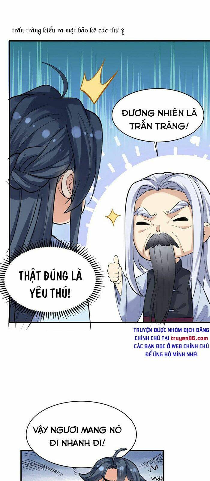 Ta Vô Địch Lúc Nào Chapter 40 - Trang 2