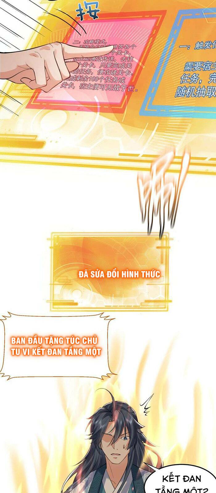 Ta Vô Địch Lúc Nào Chapter 48 - Trang 2