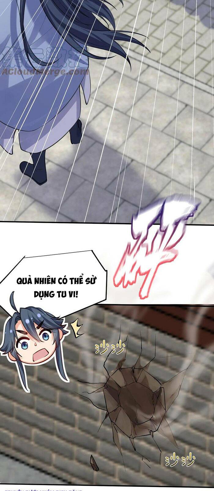 Ta Vô Địch Lúc Nào Chapter 48 - Trang 2