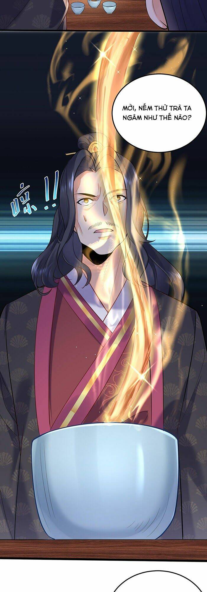 Ta Vô Địch Lúc Nào Chapter 5 - Trang 2