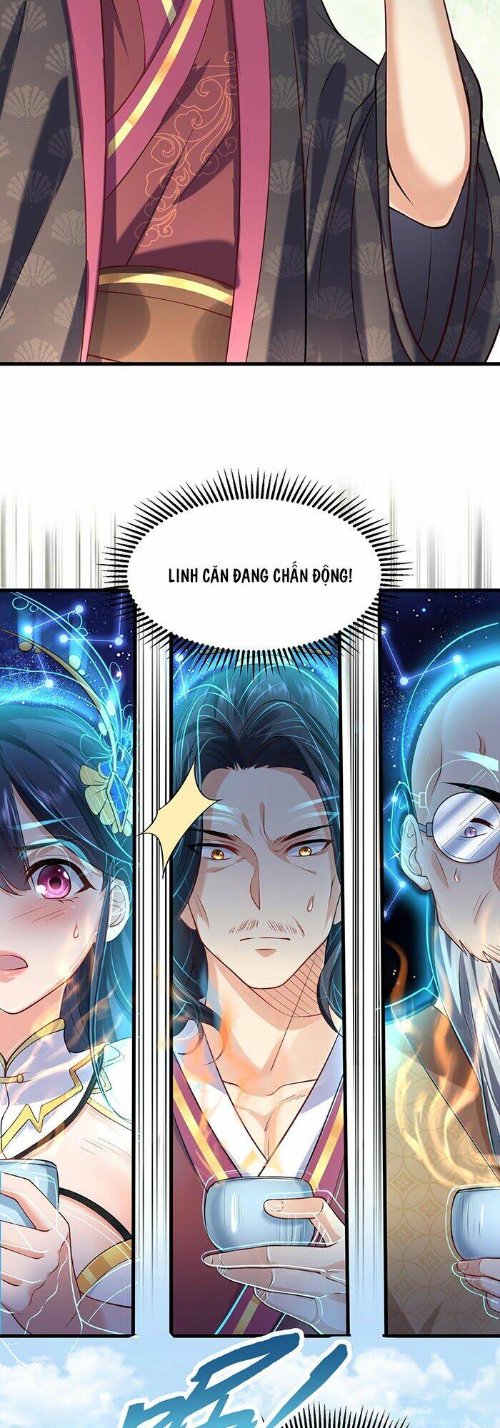 Ta Vô Địch Lúc Nào Chapter 5 - Trang 2