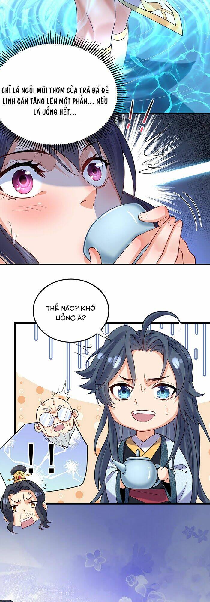 Ta Vô Địch Lúc Nào Chapter 5 - Trang 2