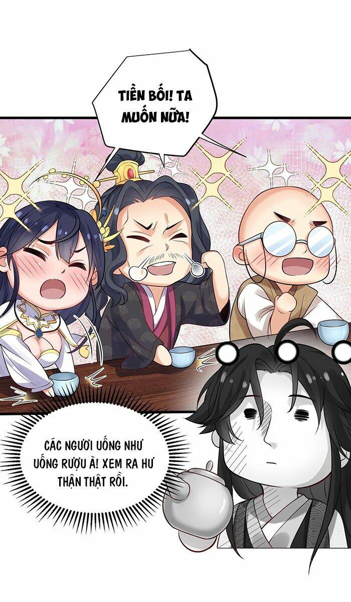 Ta Vô Địch Lúc Nào Chapter 5 - Trang 2