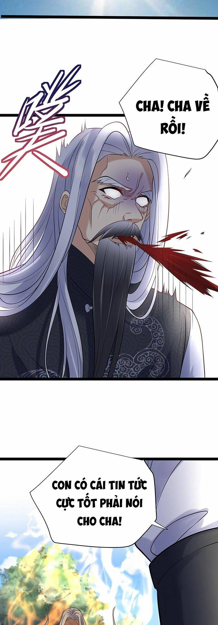 Ta Vô Địch Lúc Nào Chapter 5 - Trang 2