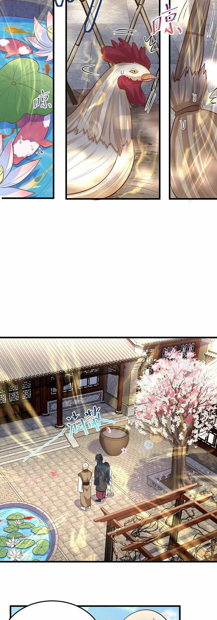 Ta Vô Địch Lúc Nào Chapter 5 - Trang 2