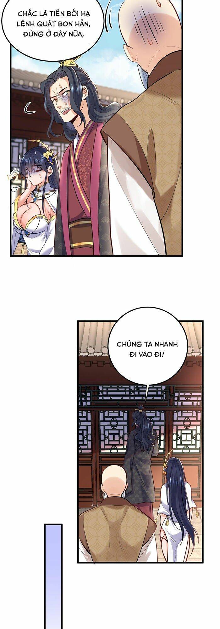 Ta Vô Địch Lúc Nào Chapter 5 - Trang 2