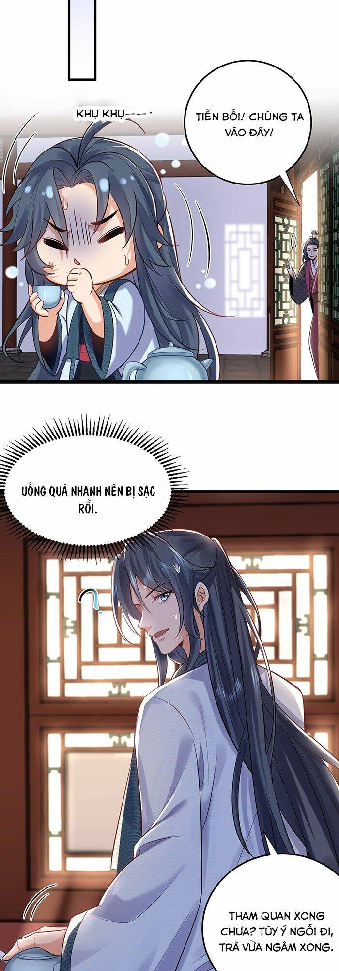 Ta Vô Địch Lúc Nào Chapter 5 - Trang 2