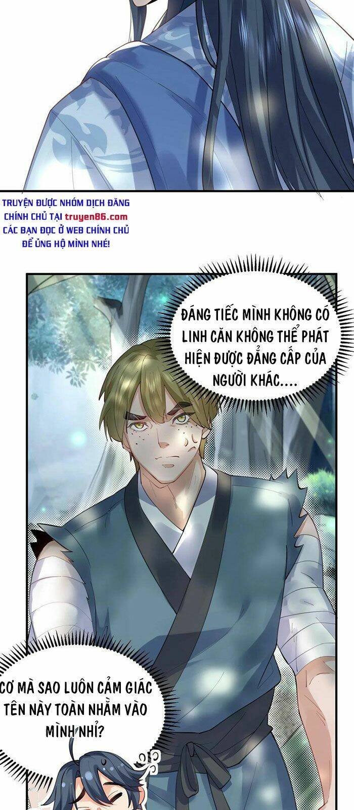 Ta Vô Địch Lúc Nào Chapter 52 - Trang 2