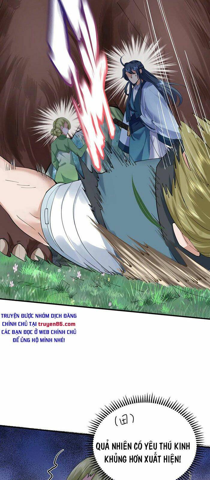 Ta Vô Địch Lúc Nào Chapter 52 - Trang 2