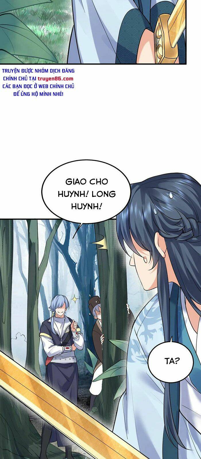 Ta Vô Địch Lúc Nào Chapter 53 - Trang 2