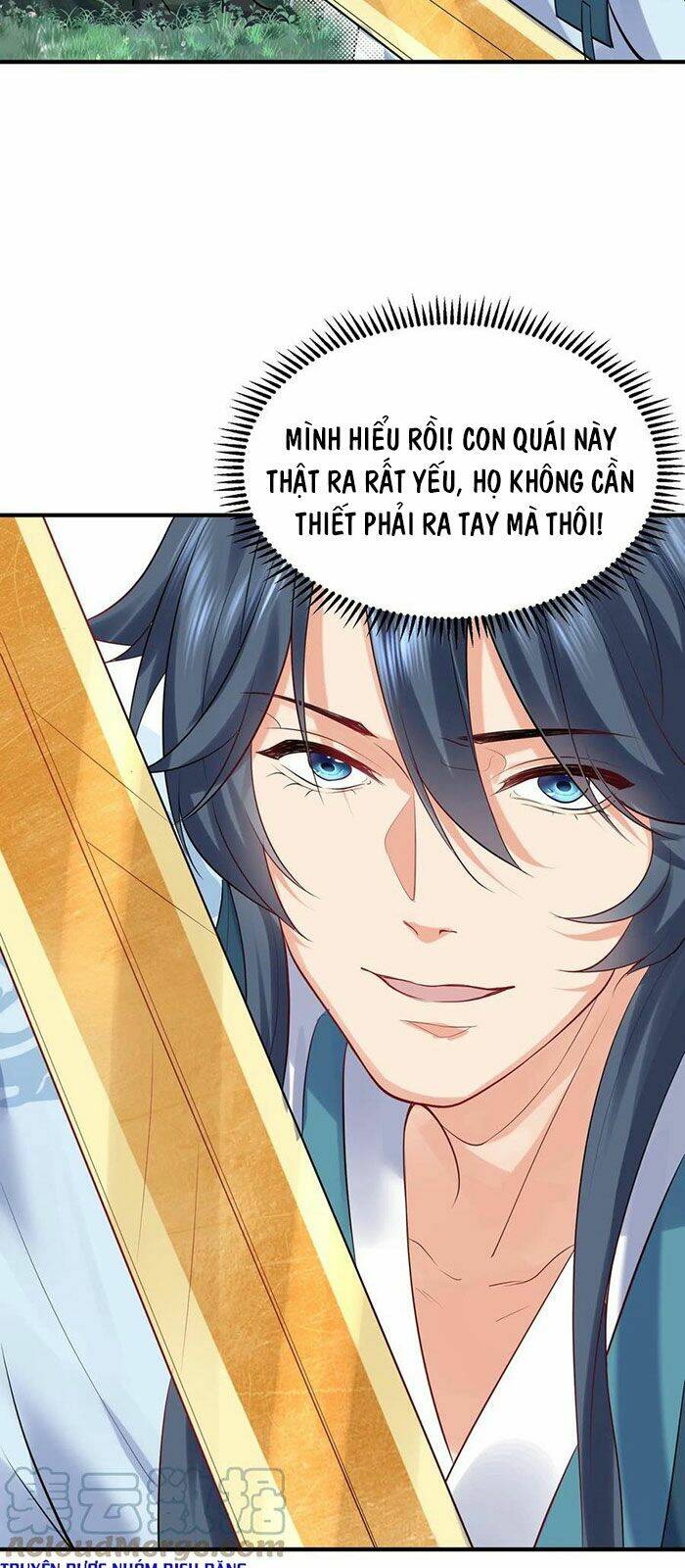 Ta Vô Địch Lúc Nào Chapter 53 - Trang 2