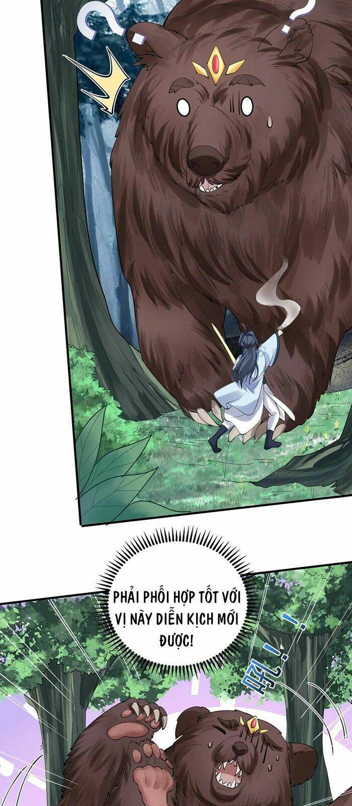 Ta Vô Địch Lúc Nào Chapter 53 - Trang 2