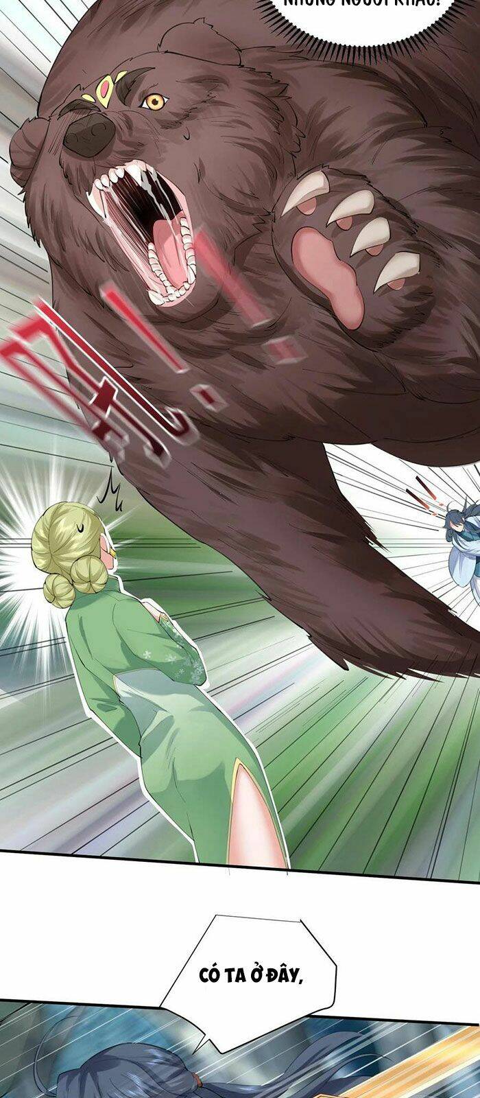Ta Vô Địch Lúc Nào Chapter 53 - Trang 2