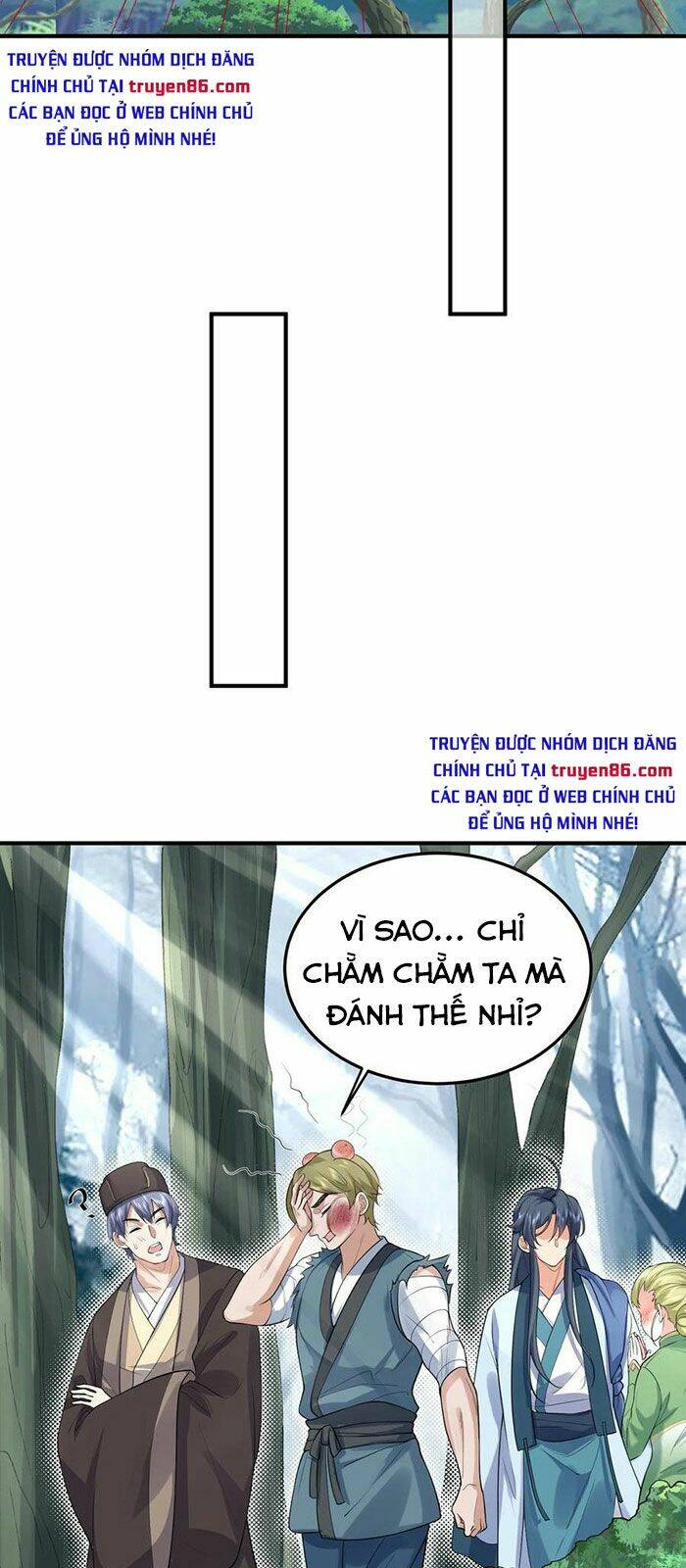 Ta Vô Địch Lúc Nào Chapter 53 - Trang 2