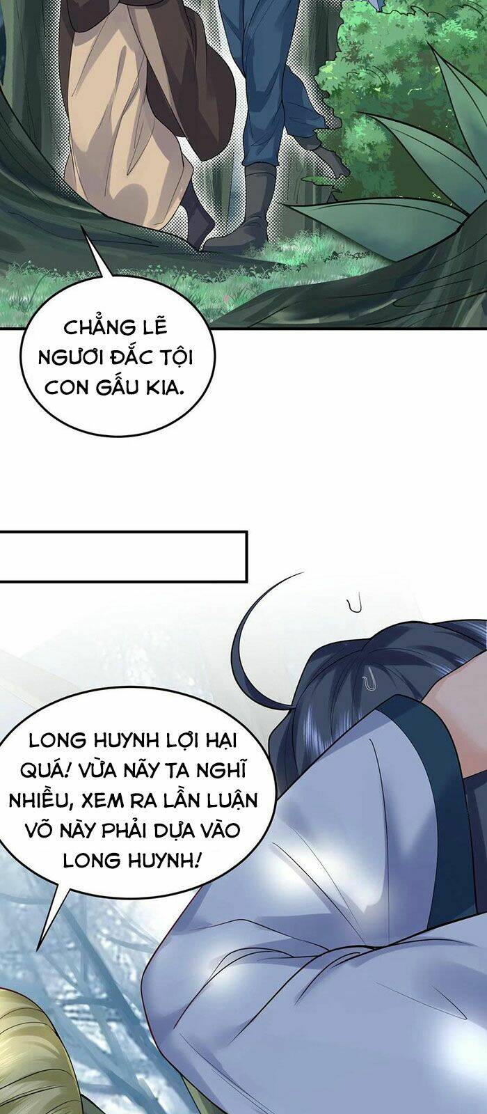 Ta Vô Địch Lúc Nào Chapter 53 - Trang 2