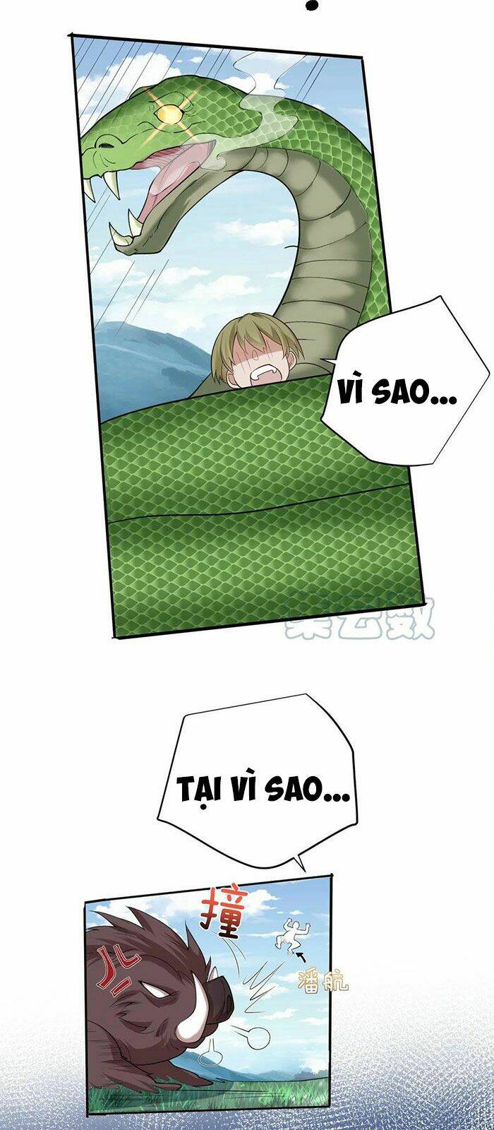 Ta Vô Địch Lúc Nào Chapter 53 - Trang 2