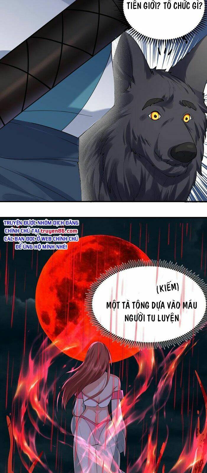 Ta Vô Địch Lúc Nào Chapter 56 - Trang 2