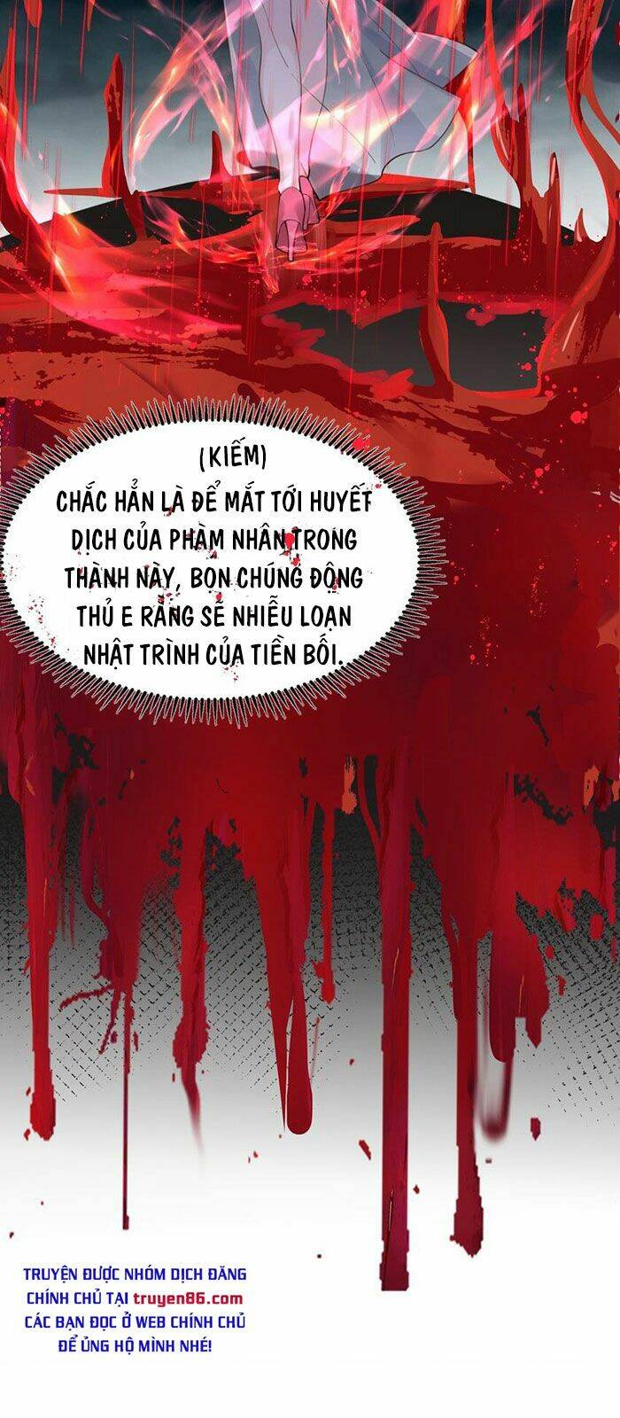 Ta Vô Địch Lúc Nào Chapter 56 - Trang 2