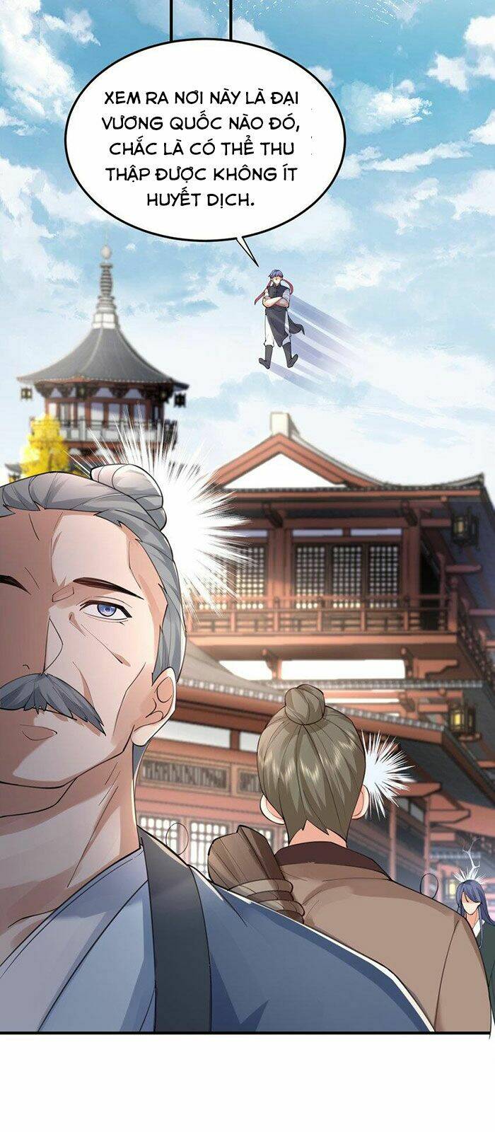 Ta Vô Địch Lúc Nào Chapter 56 - Trang 2