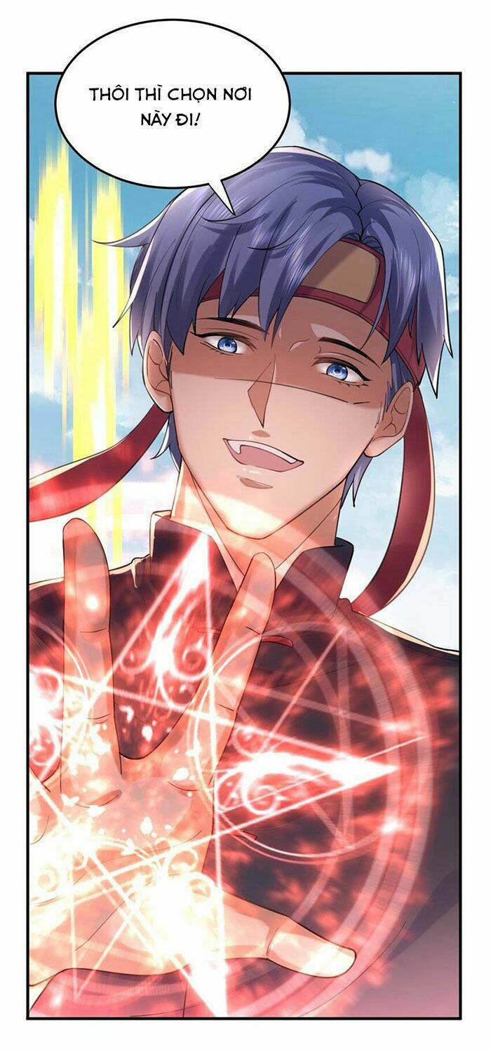 Ta Vô Địch Lúc Nào Chapter 56 - Trang 2