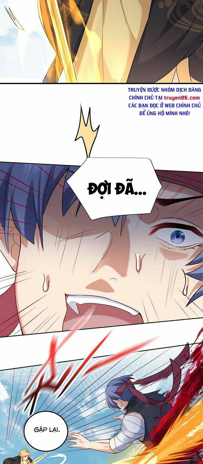 Ta Vô Địch Lúc Nào Chapter 56 - Trang 2