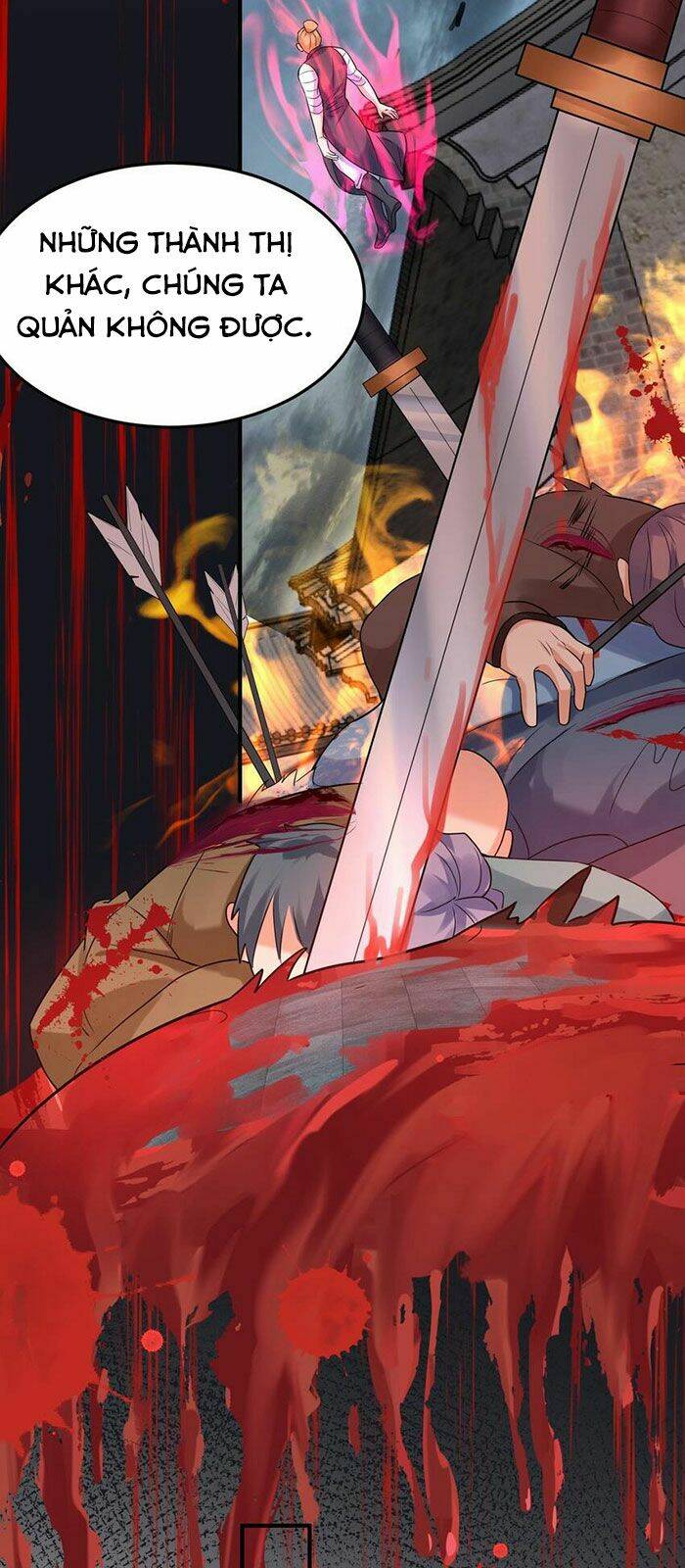 Ta Vô Địch Lúc Nào Chapter 56 - Trang 2