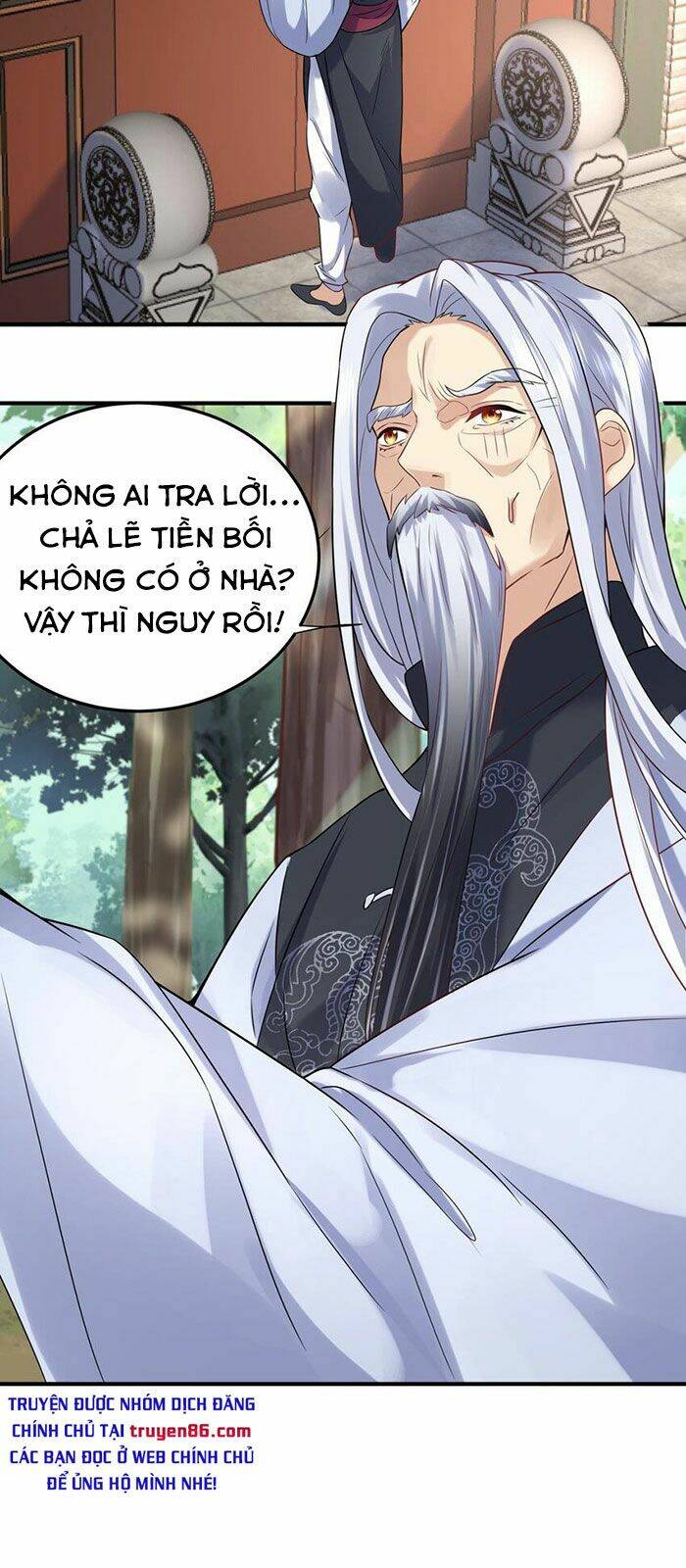 Ta Vô Địch Lúc Nào Chapter 56 - Trang 2