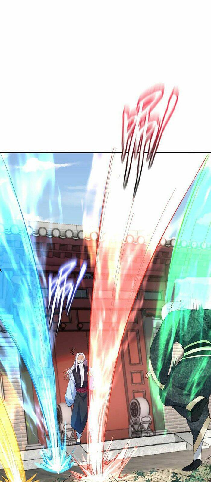 Ta Vô Địch Lúc Nào Chapter 56 - Trang 2