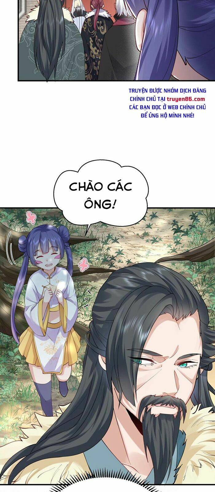 Ta Vô Địch Lúc Nào Chapter 56 - Trang 2