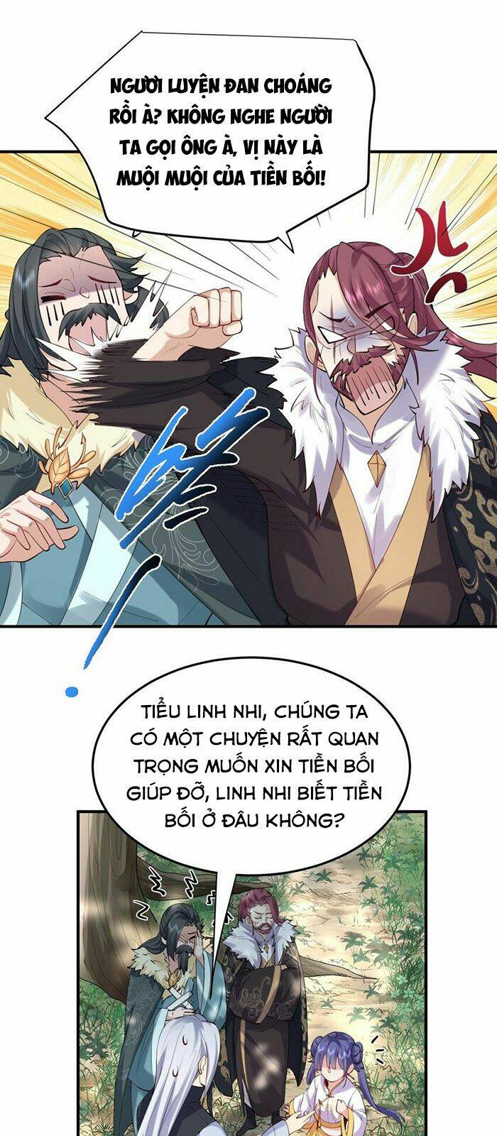 Ta Vô Địch Lúc Nào Chapter 56 - Trang 2