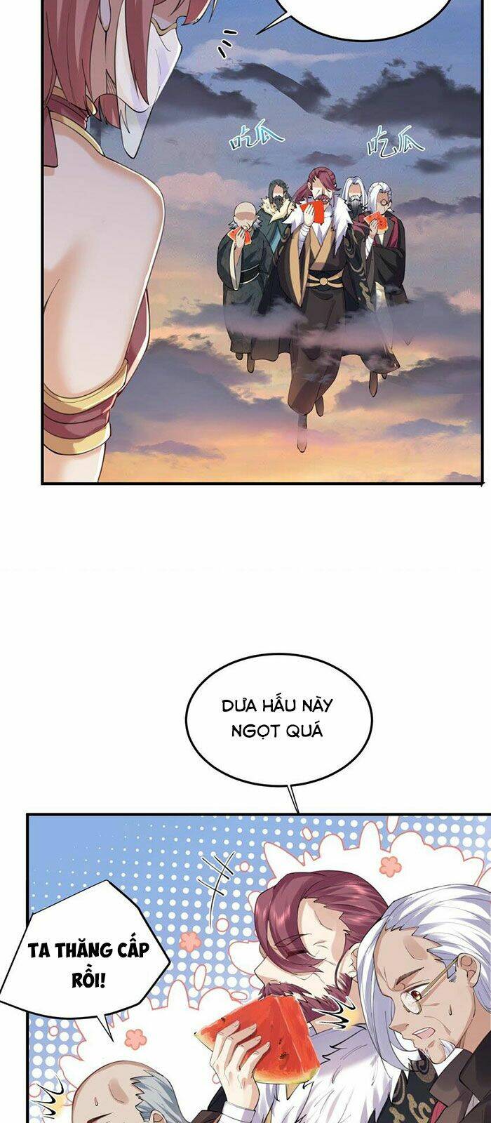 Ta Vô Địch Lúc Nào Chapter 58 - Trang 2