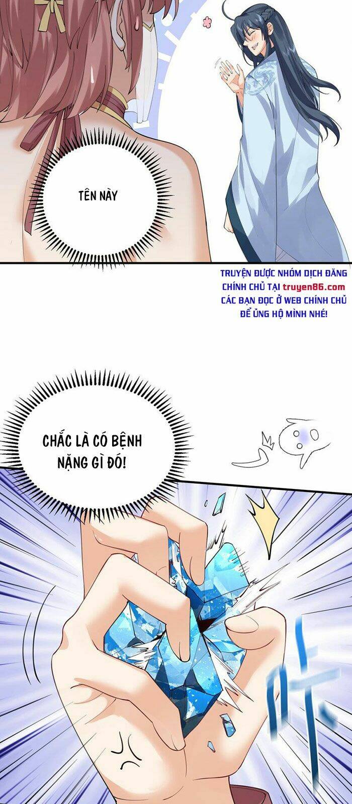 Ta Vô Địch Lúc Nào Chapter 59 - Trang 2