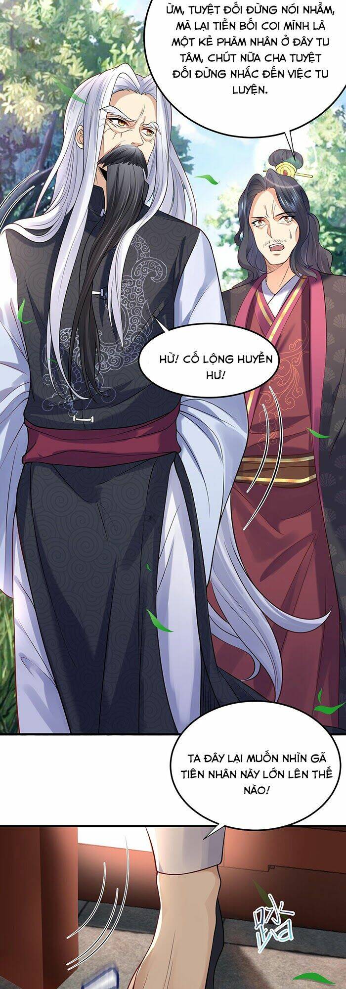 Ta Vô Địch Lúc Nào Chapter 6 - Trang 2