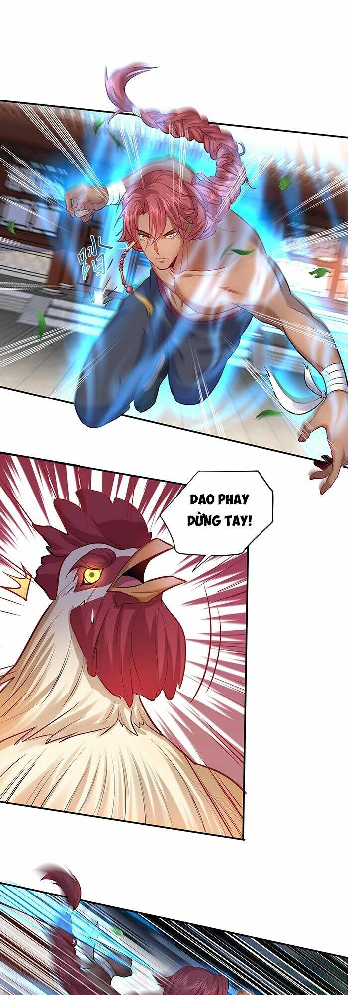 Ta Vô Địch Lúc Nào Chapter 6 - Trang 2