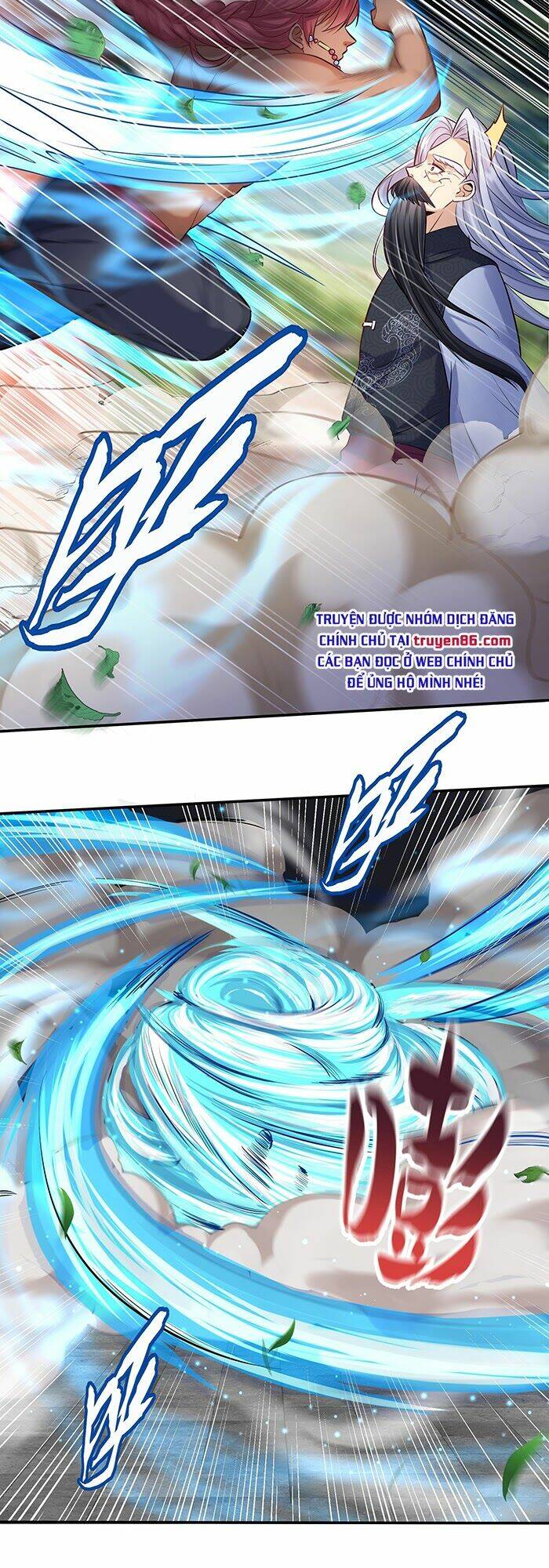 Ta Vô Địch Lúc Nào Chapter 6 - Trang 2