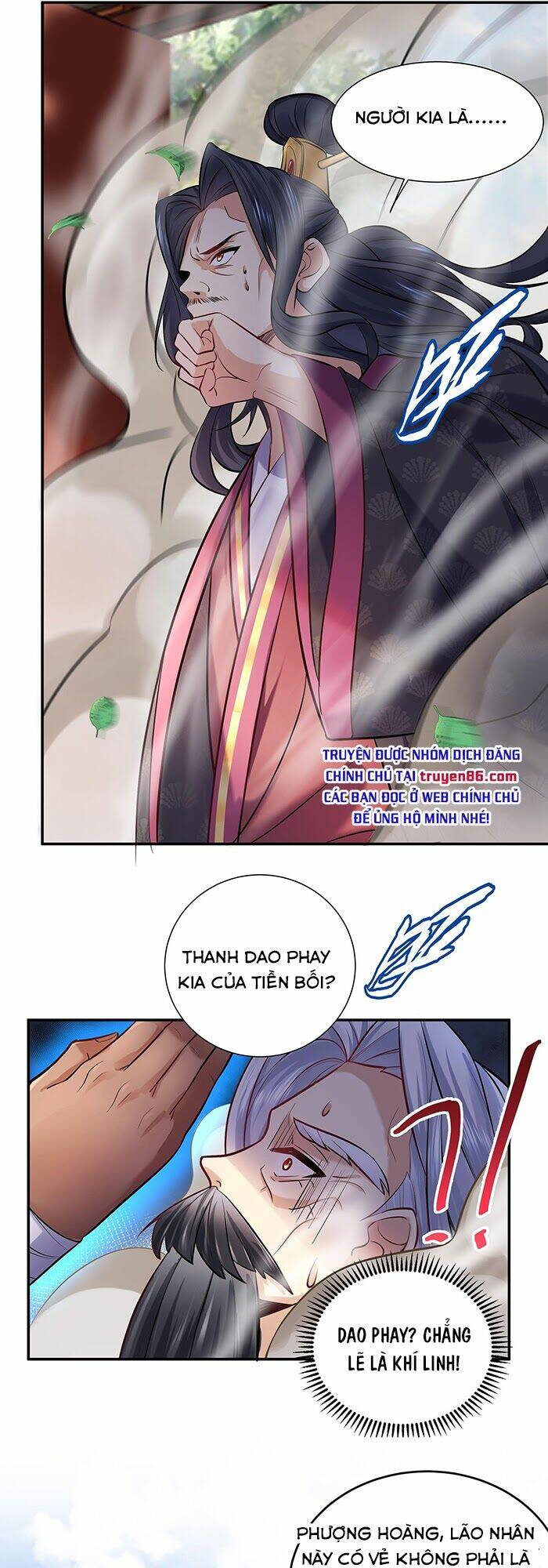 Ta Vô Địch Lúc Nào Chapter 6 - Trang 2