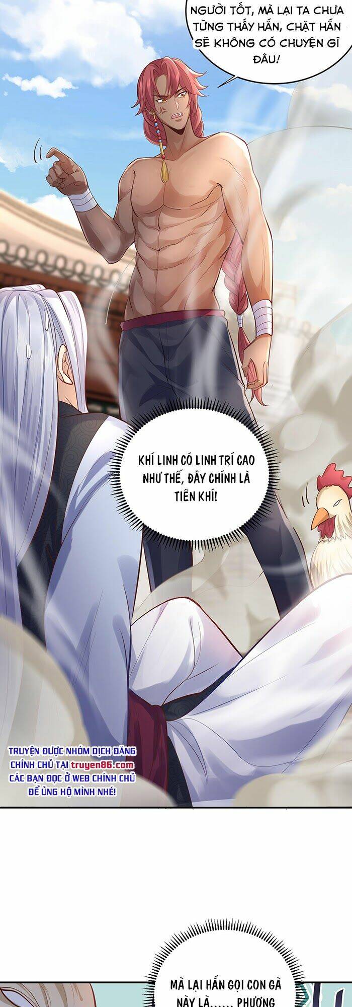 Ta Vô Địch Lúc Nào Chapter 6 - Trang 2