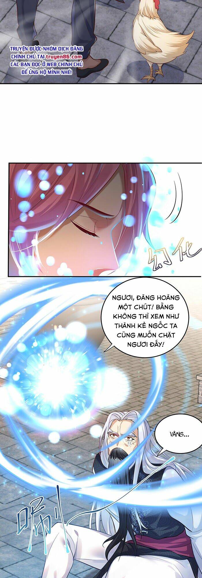 Ta Vô Địch Lúc Nào Chapter 6 - Trang 2