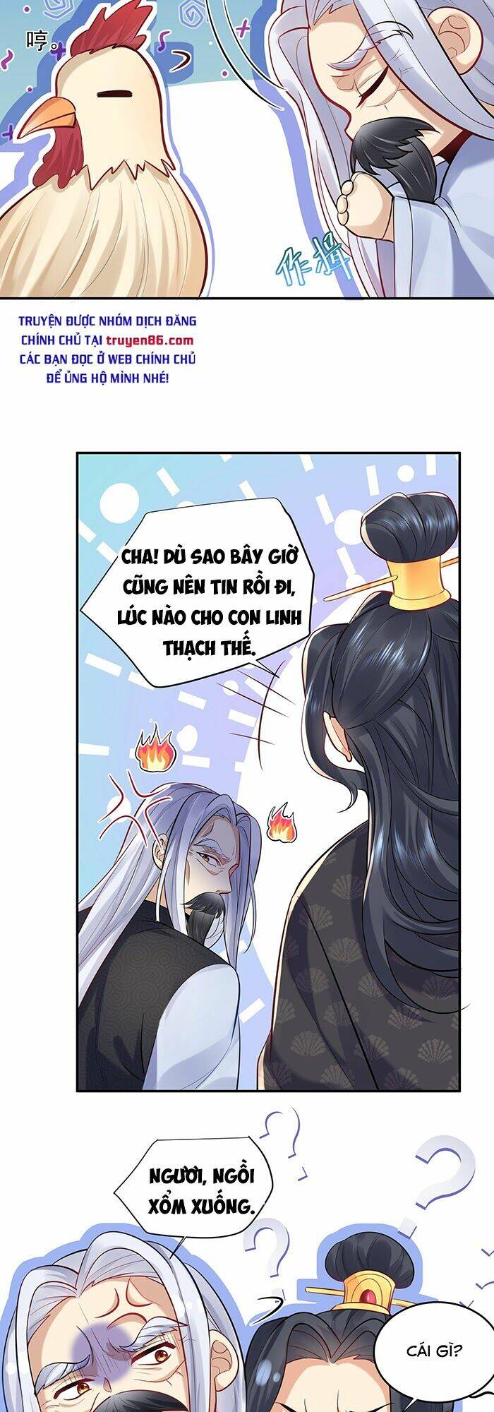 Ta Vô Địch Lúc Nào Chapter 6 - Trang 2