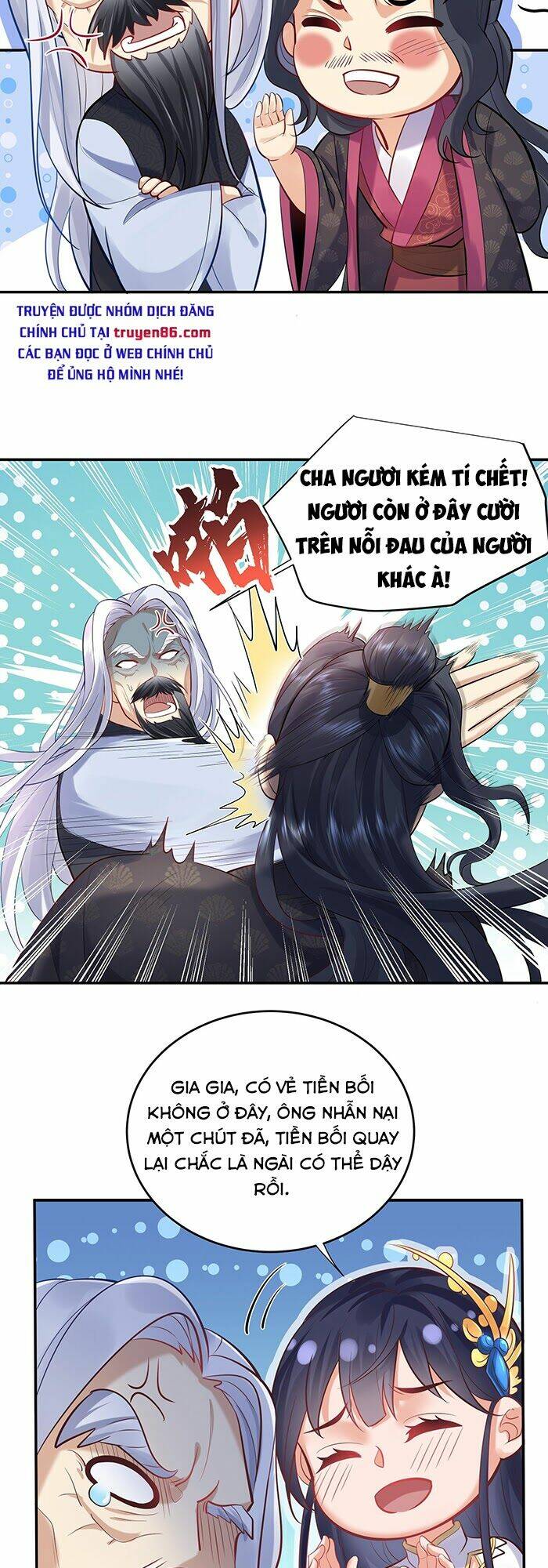 Ta Vô Địch Lúc Nào Chapter 6 - Trang 2