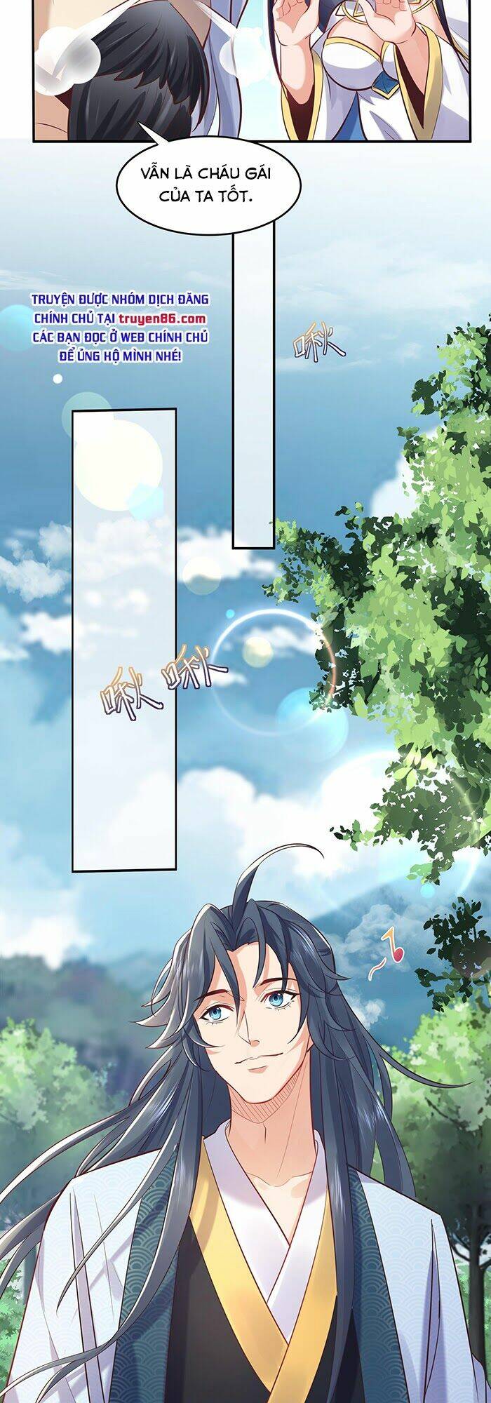 Ta Vô Địch Lúc Nào Chapter 6 - Trang 2