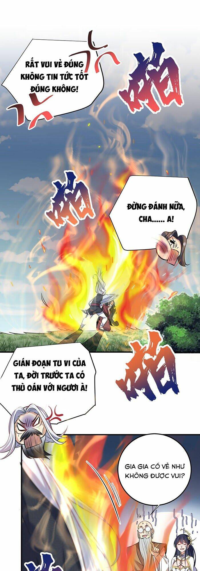 Ta Vô Địch Lúc Nào Chapter 6 - Trang 2