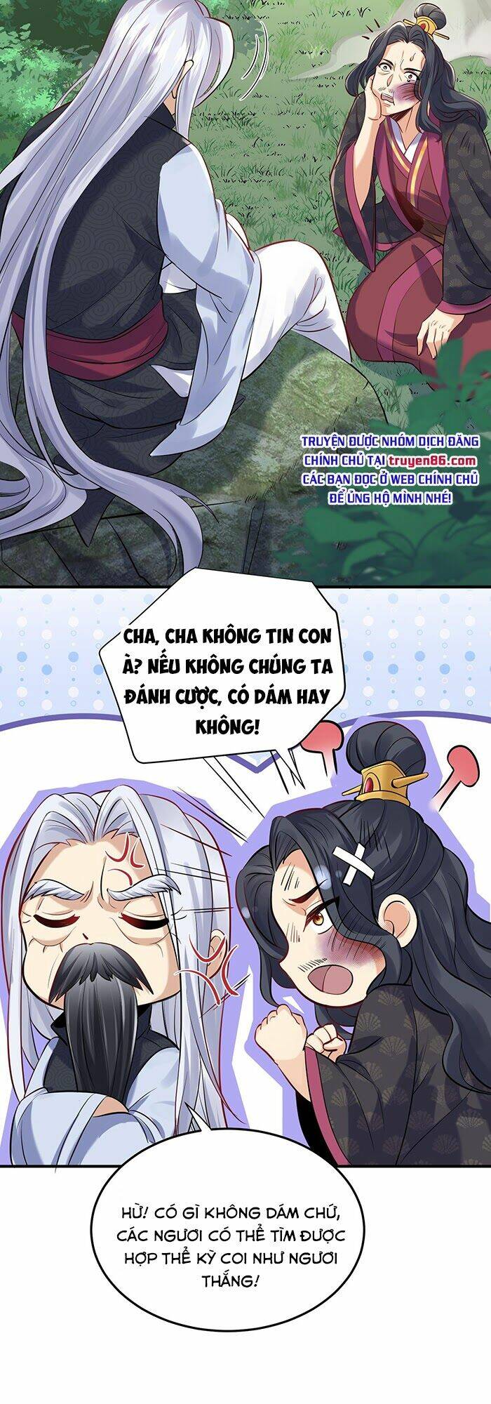 Ta Vô Địch Lúc Nào Chapter 6 - Trang 2