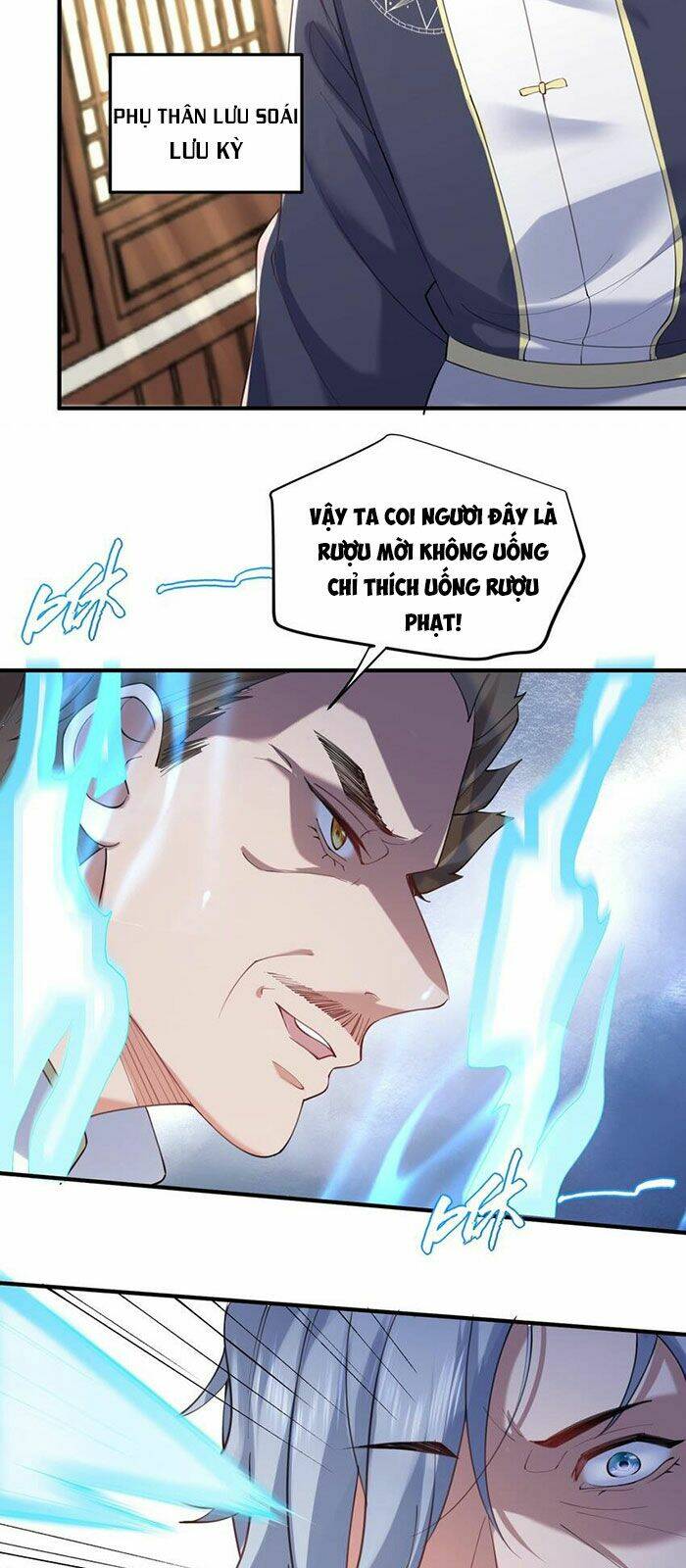 Ta Vô Địch Lúc Nào Chapter 60 - Trang 2