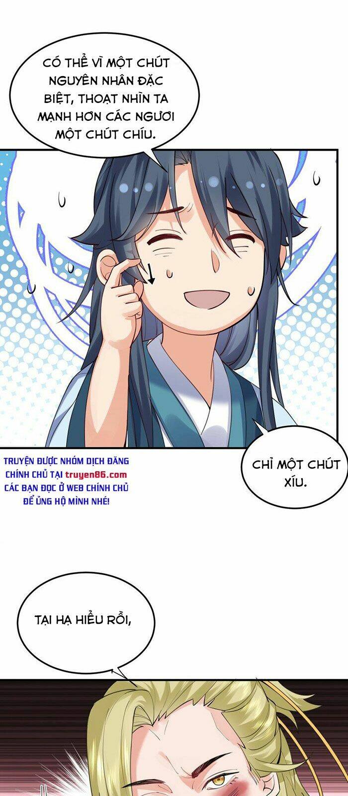 Ta Vô Địch Lúc Nào Chapter 62 - Trang 2