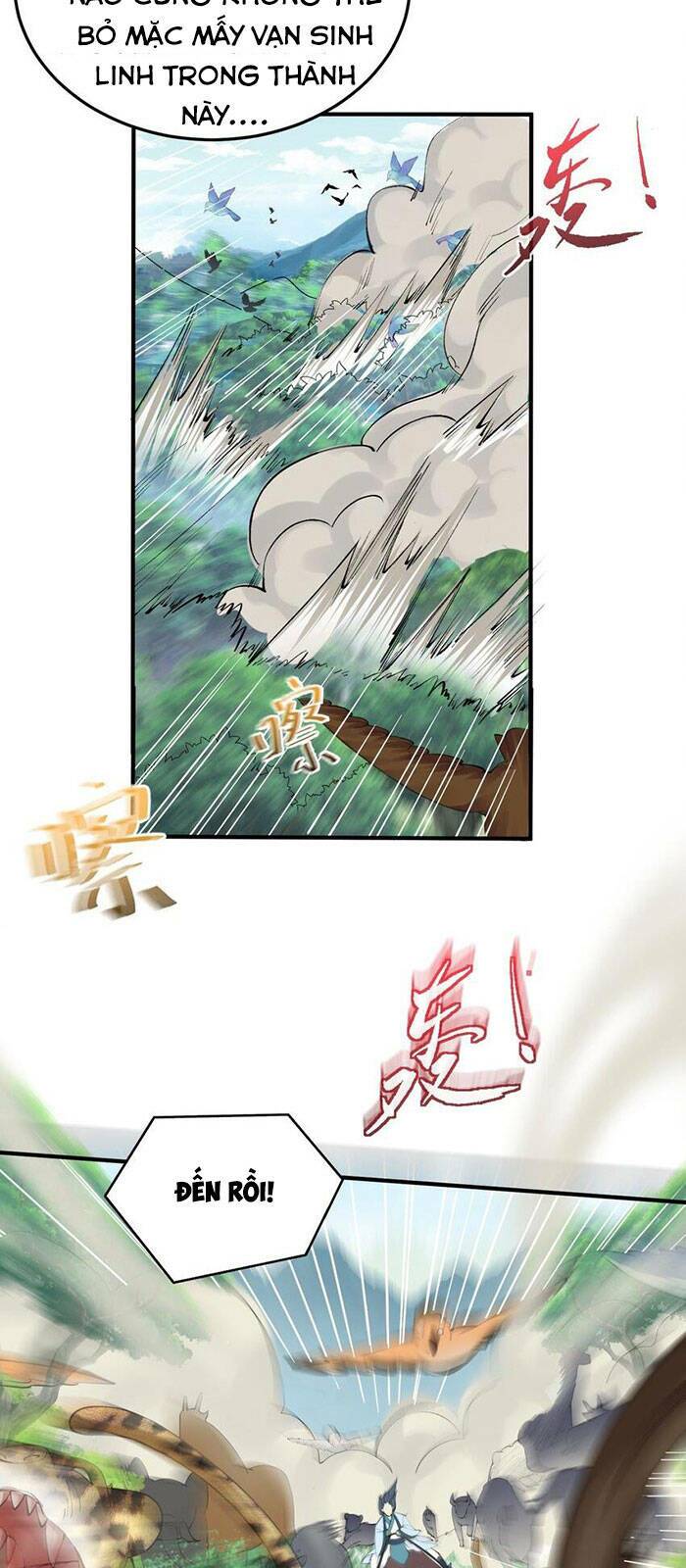 Ta Vô Địch Lúc Nào Chapter 63 - Trang 2